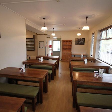 Auberge de jeunesse Yha Snowdon Llanberis Extérieur photo