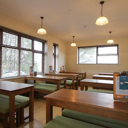 Auberge de jeunesse Yha Snowdon Llanberis Extérieur photo