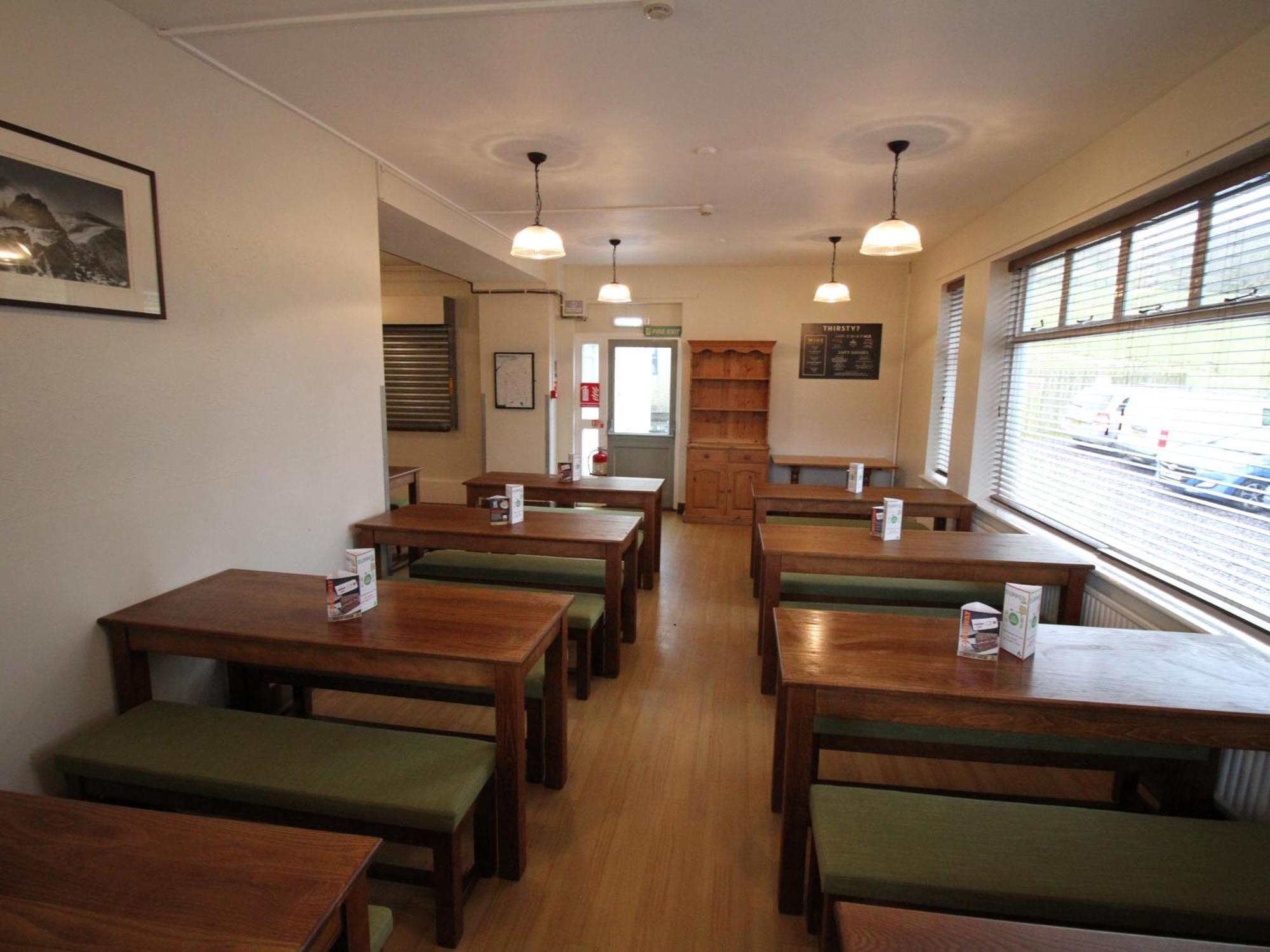 Auberge de jeunesse Yha Snowdon Llanberis Extérieur photo