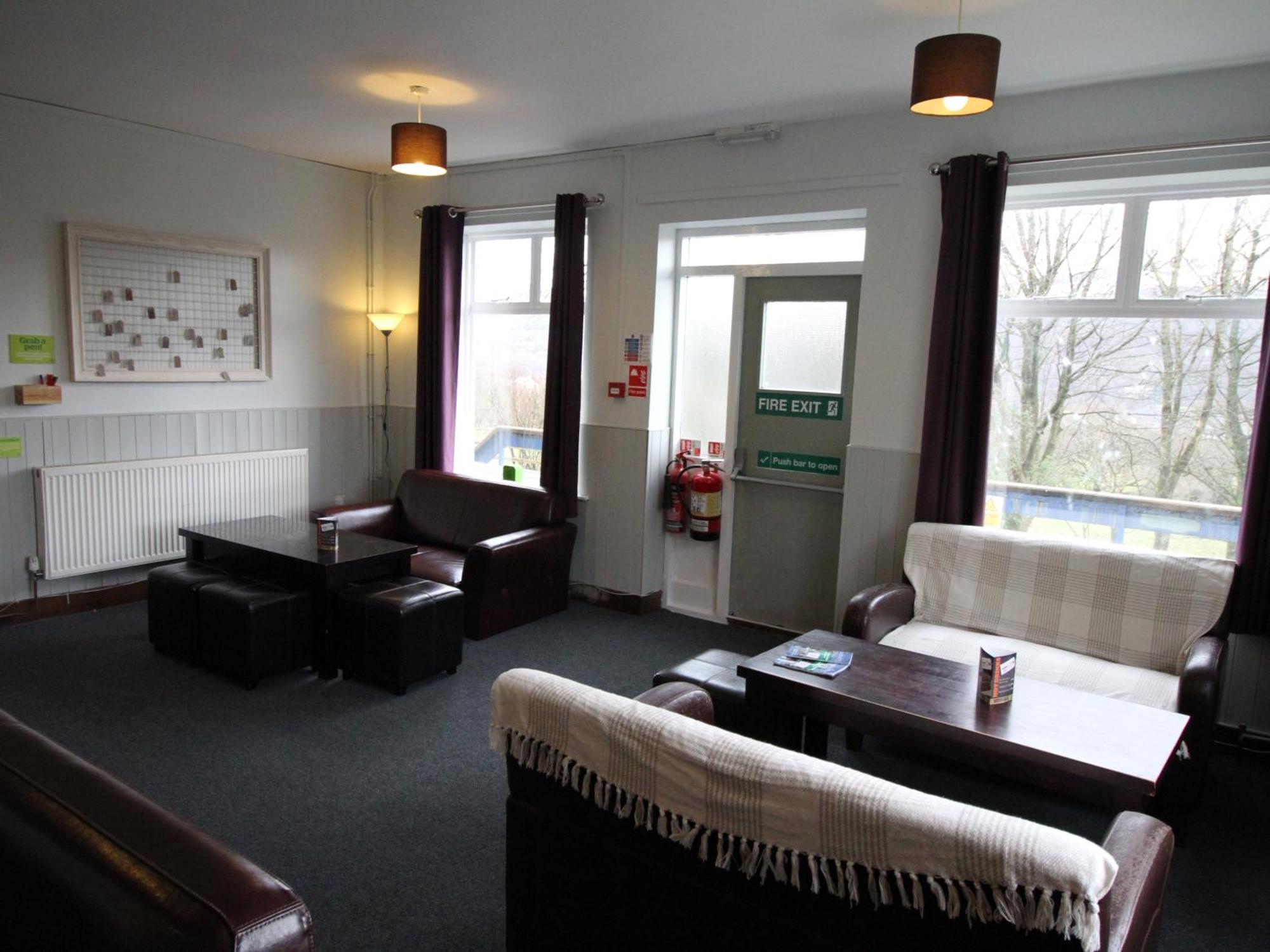 Auberge de jeunesse Yha Snowdon Llanberis Extérieur photo