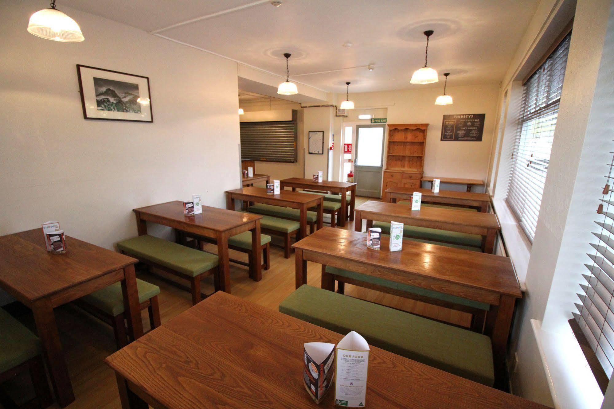 Auberge de jeunesse Yha Snowdon Llanberis Extérieur photo