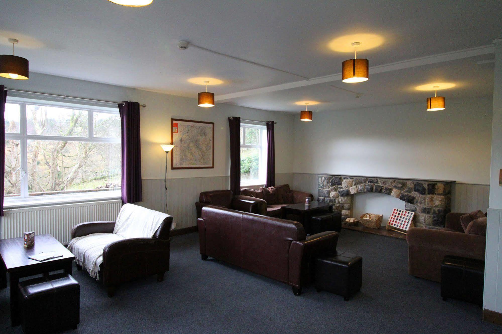 Auberge de jeunesse Yha Snowdon Llanberis Extérieur photo