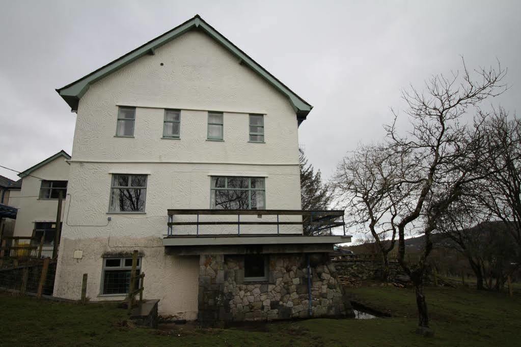 Auberge de jeunesse Yha Snowdon Llanberis Extérieur photo