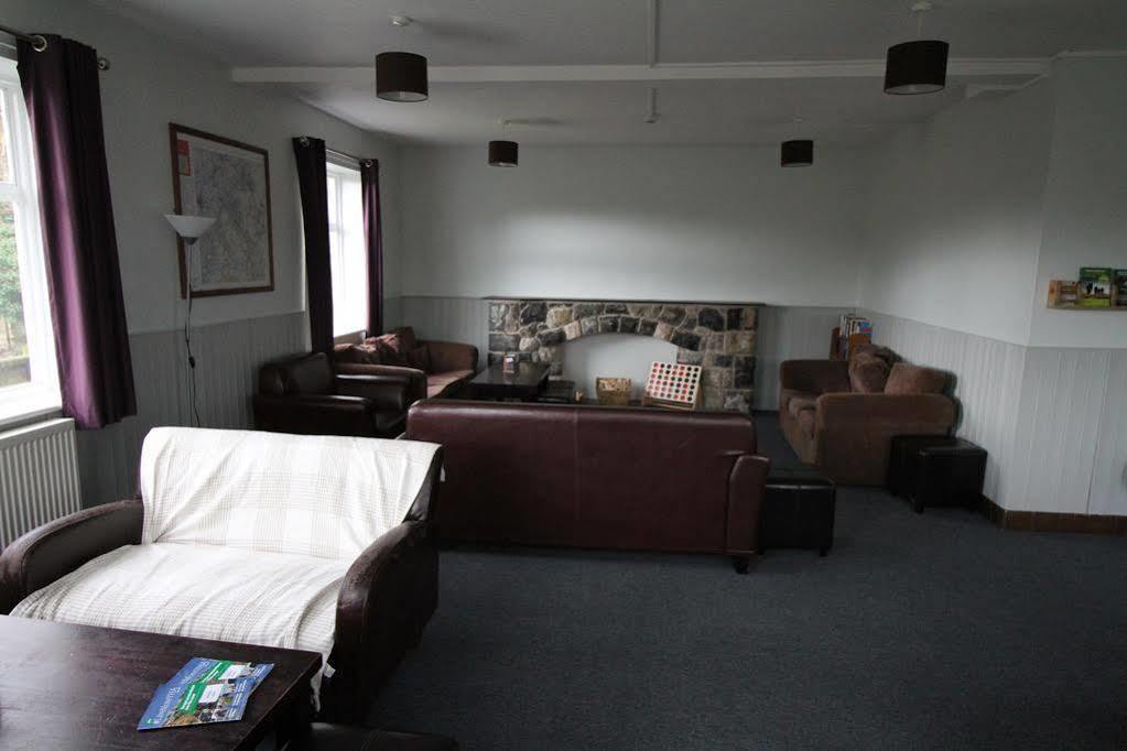 Auberge de jeunesse Yha Snowdon Llanberis Extérieur photo