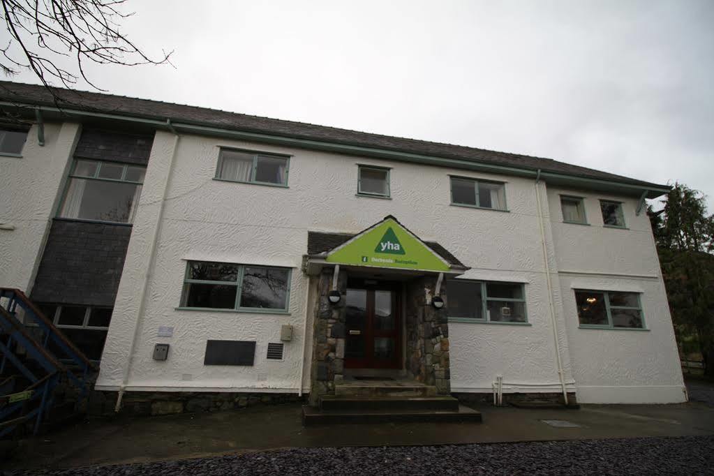 Auberge de jeunesse Yha Snowdon Llanberis Extérieur photo