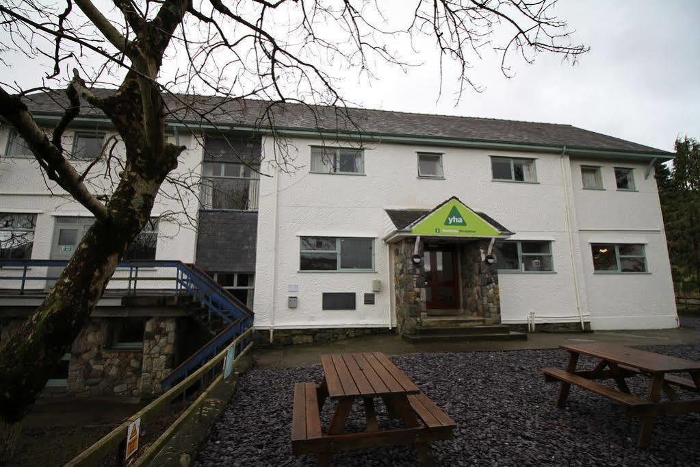 Auberge de jeunesse Yha Snowdon Llanberis Extérieur photo