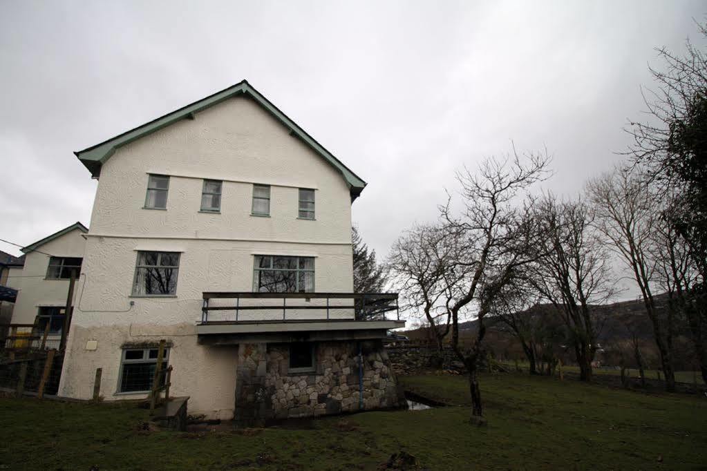 Auberge de jeunesse Yha Snowdon Llanberis Extérieur photo