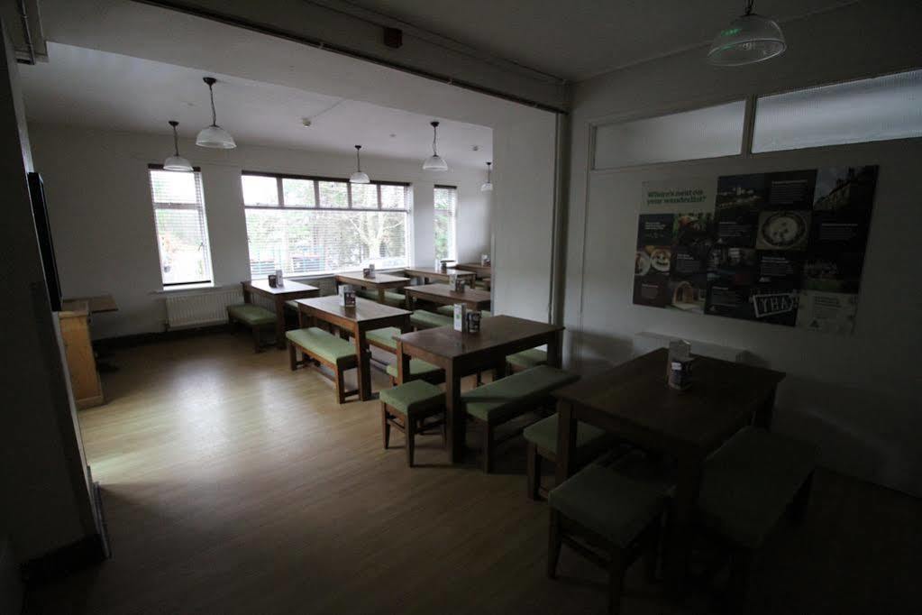 Auberge de jeunesse Yha Snowdon Llanberis Extérieur photo