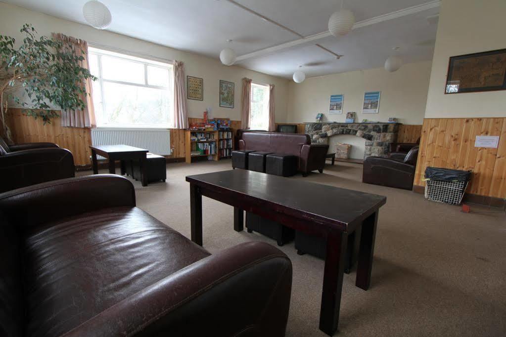 Auberge de jeunesse Yha Snowdon Llanberis Extérieur photo