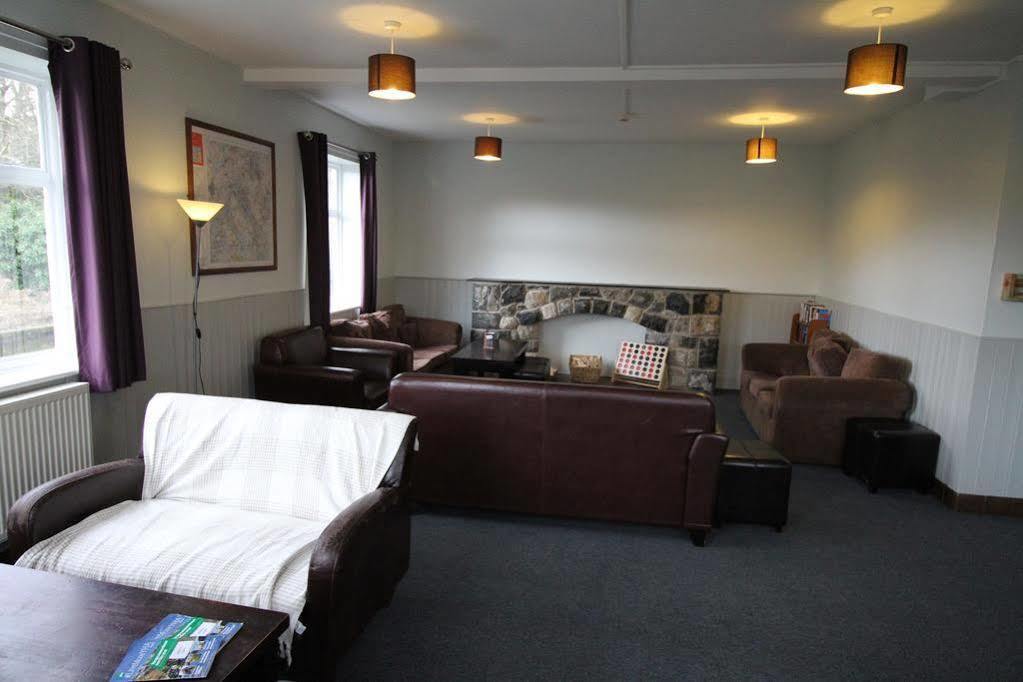 Auberge de jeunesse Yha Snowdon Llanberis Extérieur photo