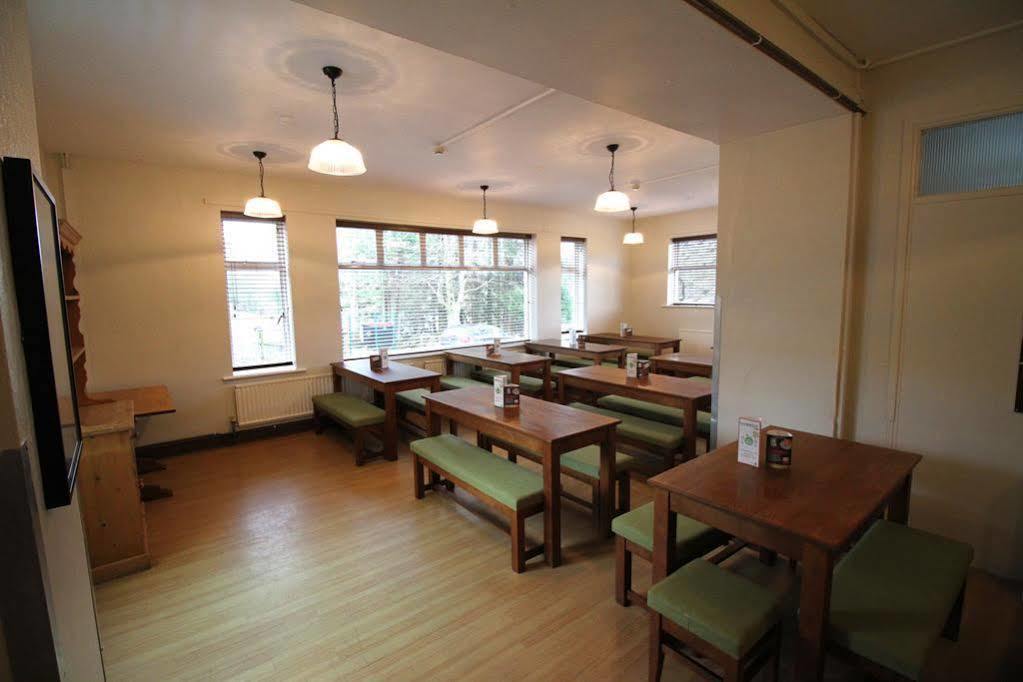 Auberge de jeunesse Yha Snowdon Llanberis Extérieur photo