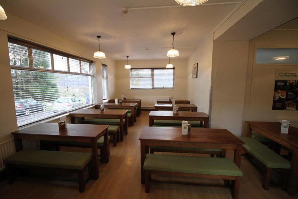 Auberge de jeunesse Yha Snowdon Llanberis Extérieur photo