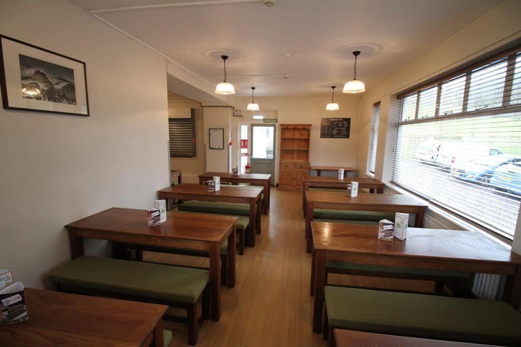 Auberge de jeunesse Yha Snowdon Llanberis Extérieur photo