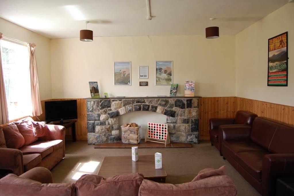 Auberge de jeunesse Yha Snowdon Llanberis Extérieur photo