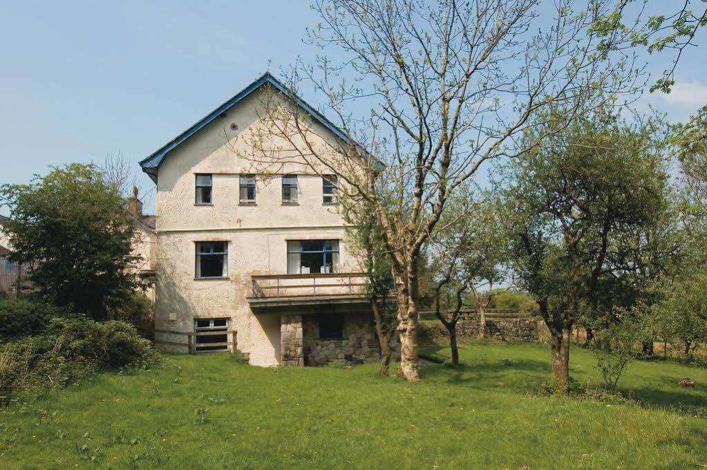 Auberge de jeunesse Yha Snowdon Llanberis Extérieur photo