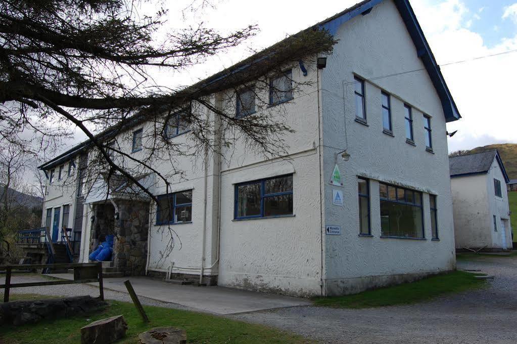 Auberge de jeunesse Yha Snowdon Llanberis Extérieur photo