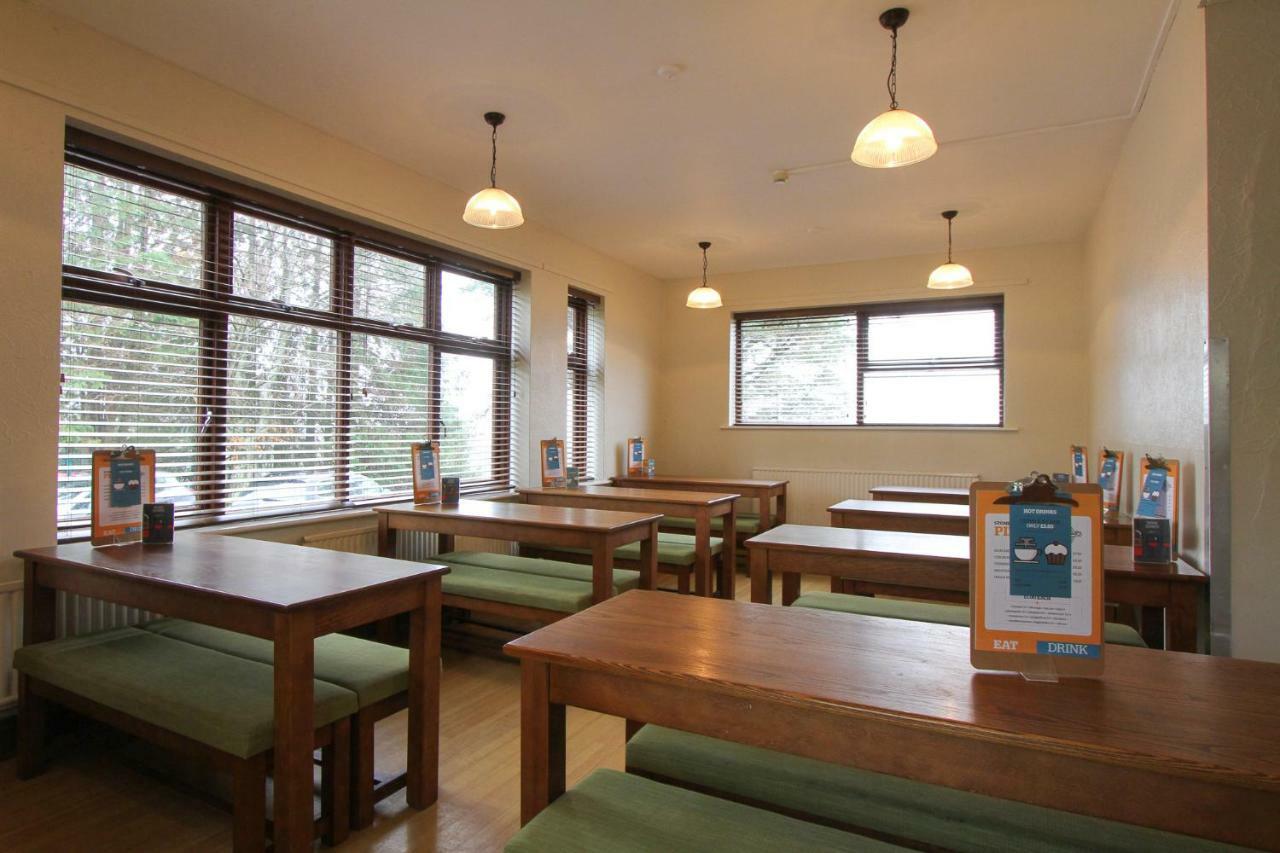Auberge de jeunesse Yha Snowdon Llanberis Extérieur photo