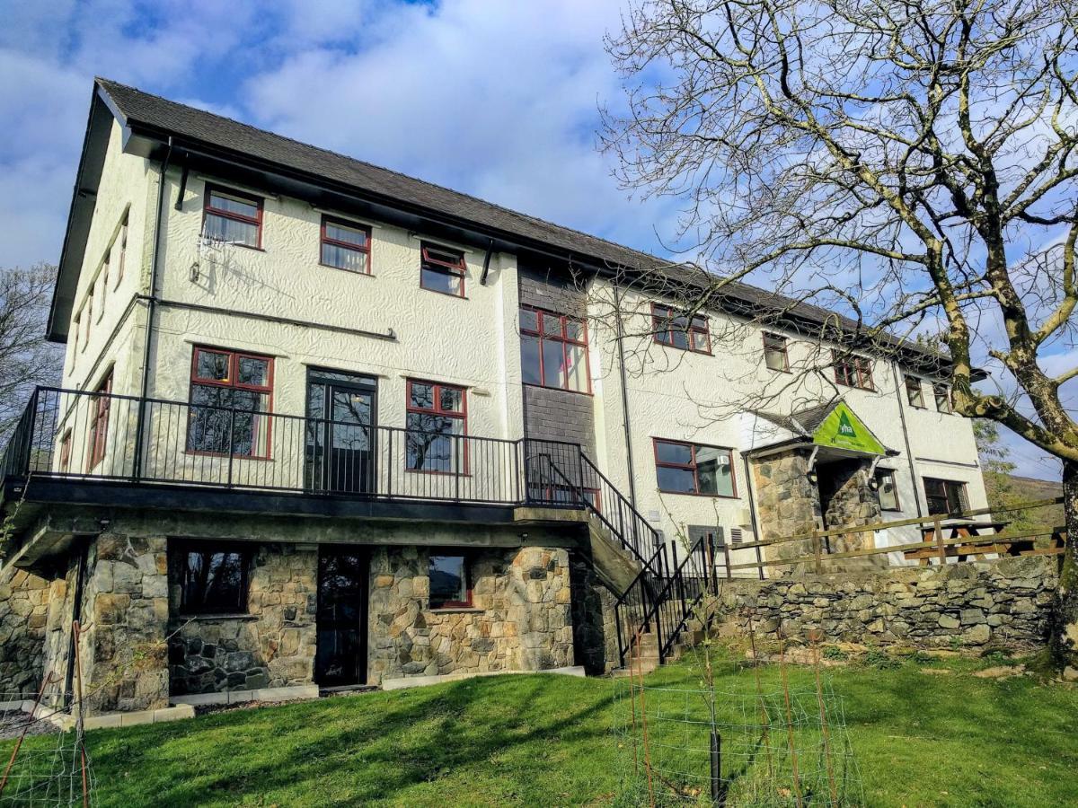 Auberge de jeunesse Yha Snowdon Llanberis Extérieur photo