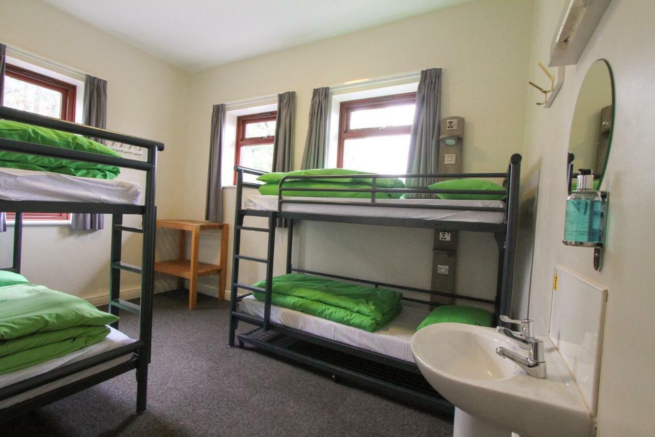 Auberge de jeunesse Yha Snowdon Llanberis Extérieur photo