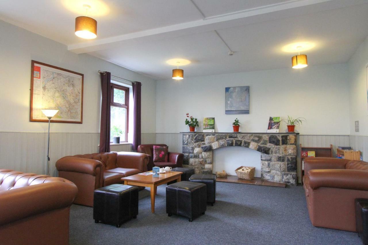 Auberge de jeunesse Yha Snowdon Llanberis Extérieur photo